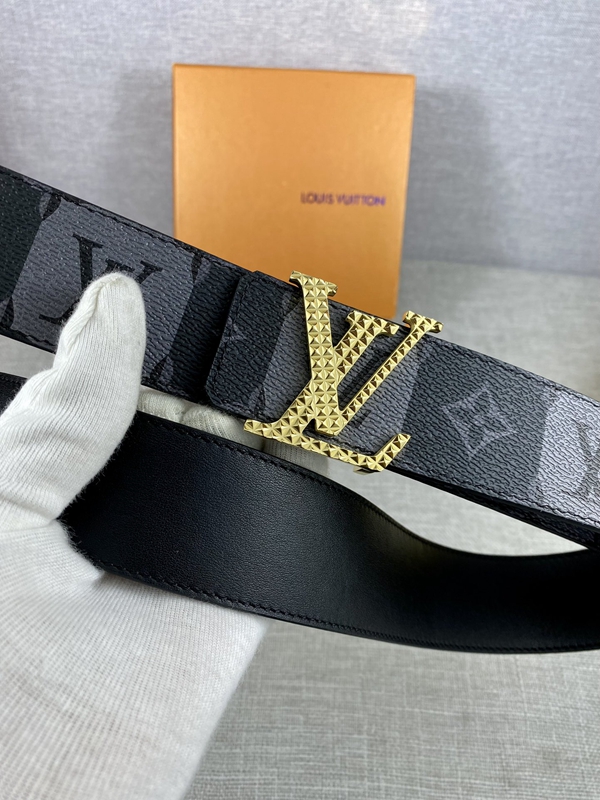 激安ルイヴィトンベルト背面デザイン